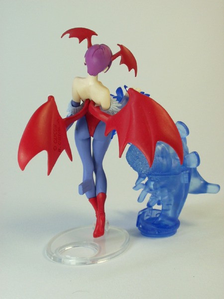 Namco x Capcom Gals Collection Gashapon (Set of 6)