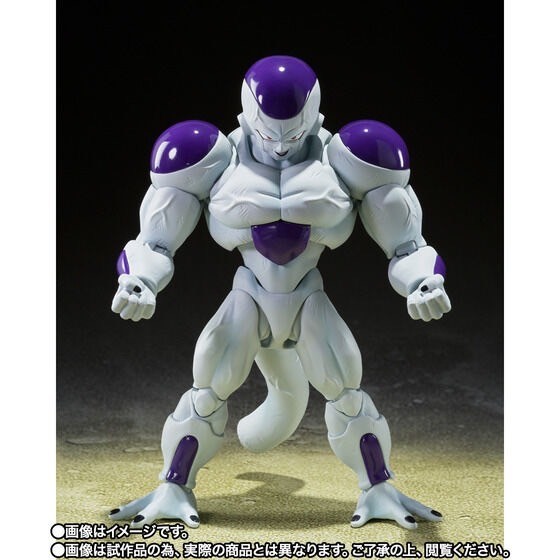 PRE-ORDER : S.H.Figuarts FULL POWER FRIEZA (Dragon Ball)