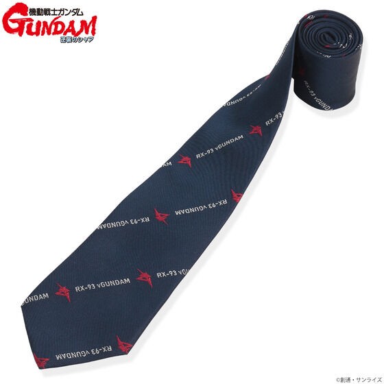 PRE-ORDER : Mobile Suit Gundam Necktie
