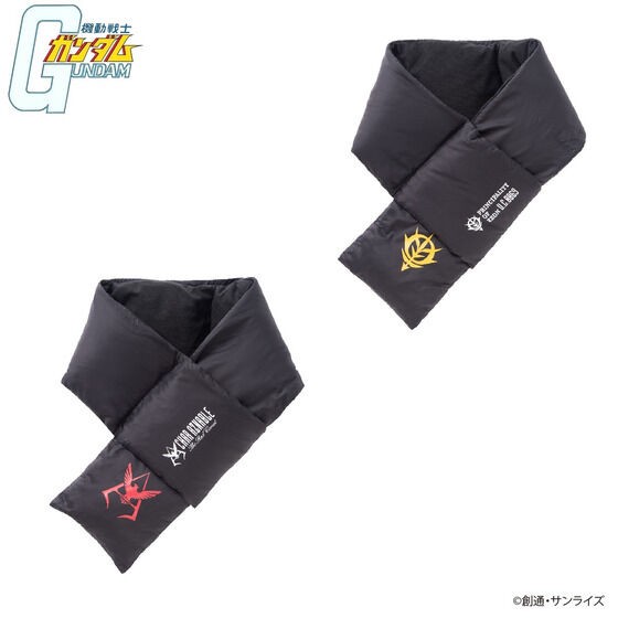 PRE-ORDER : Mobile Suit Gundam Warm Muffler Mark One Point