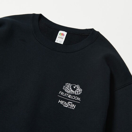 PRE-ORDER : Kamen Rider Gaim | HENSHIN by KAMEN RIDER × FRUIT OF THE LOOM Crew Sweat