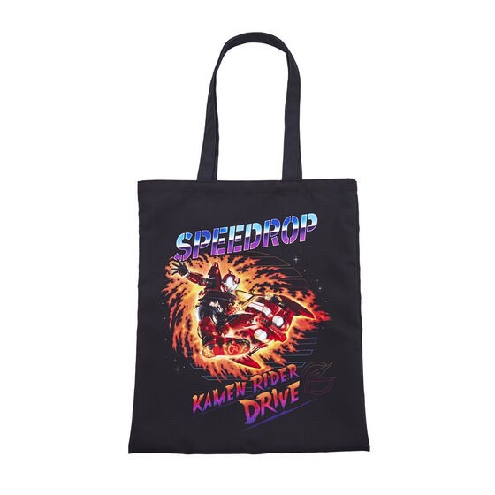 PRE-ORDER : FinisharT Kamen Rider Drive Speedrop Tote Bag