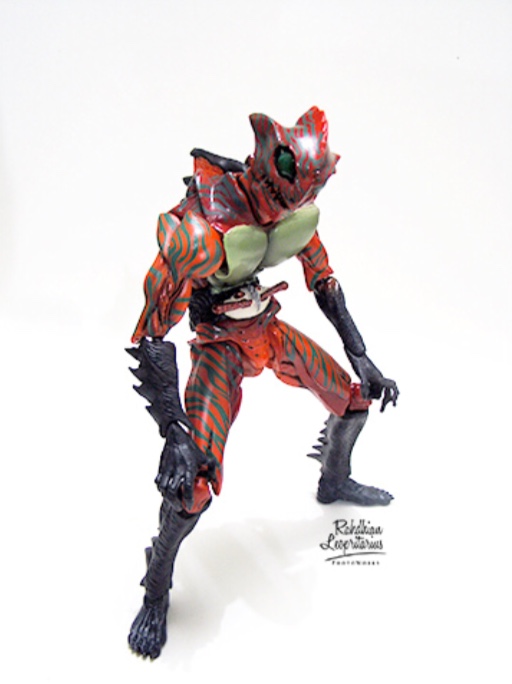 S.I.C Toei Limited Masked Rider Pre-Amazon by Bandai