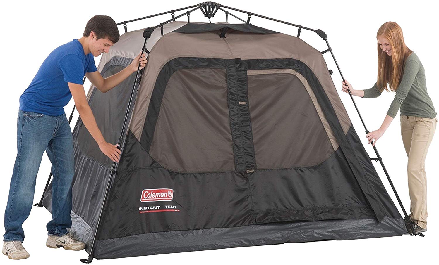 Coleman Instant Cabin 4P