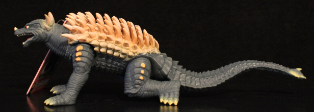 Godzilla - Movie monster Series Anguirus 2005 6” by Bandai