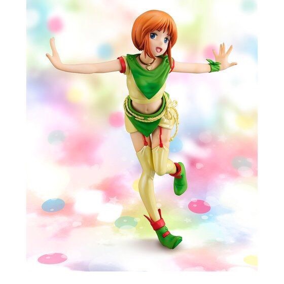 PRE-ORDER : RAH DX Series Mobile Suit Gundam ZZ Elpeo Ple by Megahouse