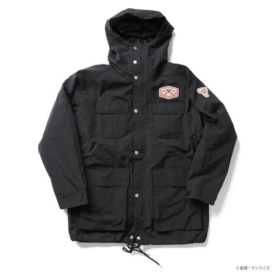 PRE-ORDER : STRICT-G TAION "Mobile Suit Gundam" Mountain Parka Set