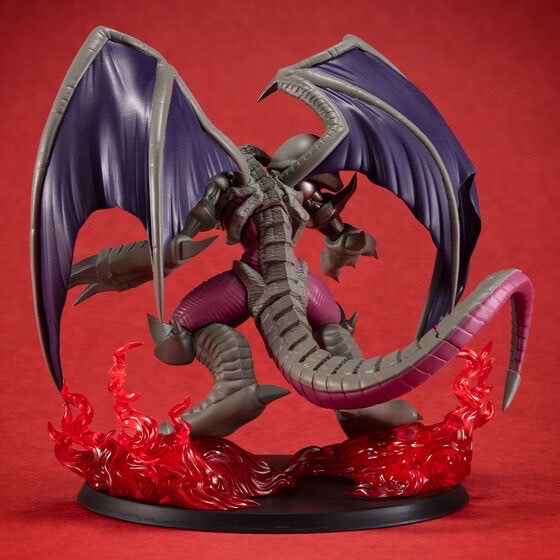 PRE-ORDER : MONSTERS CHRONICLE Yu-Gi-Oh! Duel Monsters GX Yubel / Black Demon's Dragon