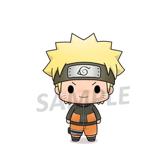 PRE-ORDER : Chokorin Mascot Naruto Shippuden Set [Resale]