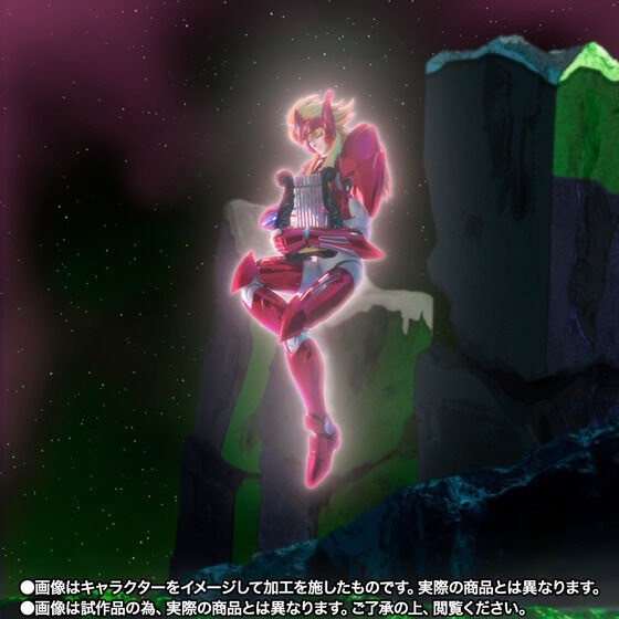 PRE-ORDER : Saint Cloth Myth EX Eta Benetnasch Miem
