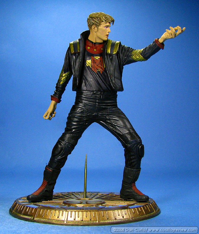 Spawn Series 29 - Evolutions - The Man of Miracles