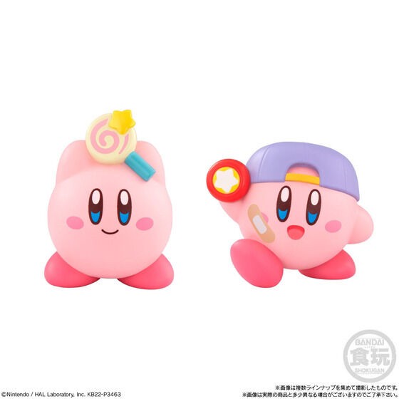 PRE-ORDER : Kirby Friends 2 (12 pcs)