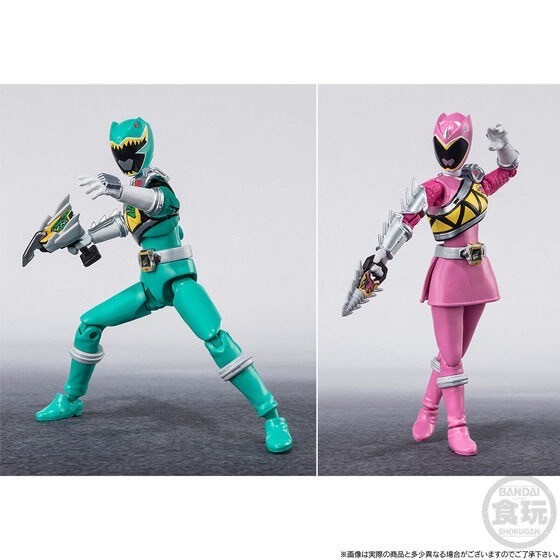 PRE-ORDER : SHODO SUPER Zyuden Sentai Kyoryuger 1