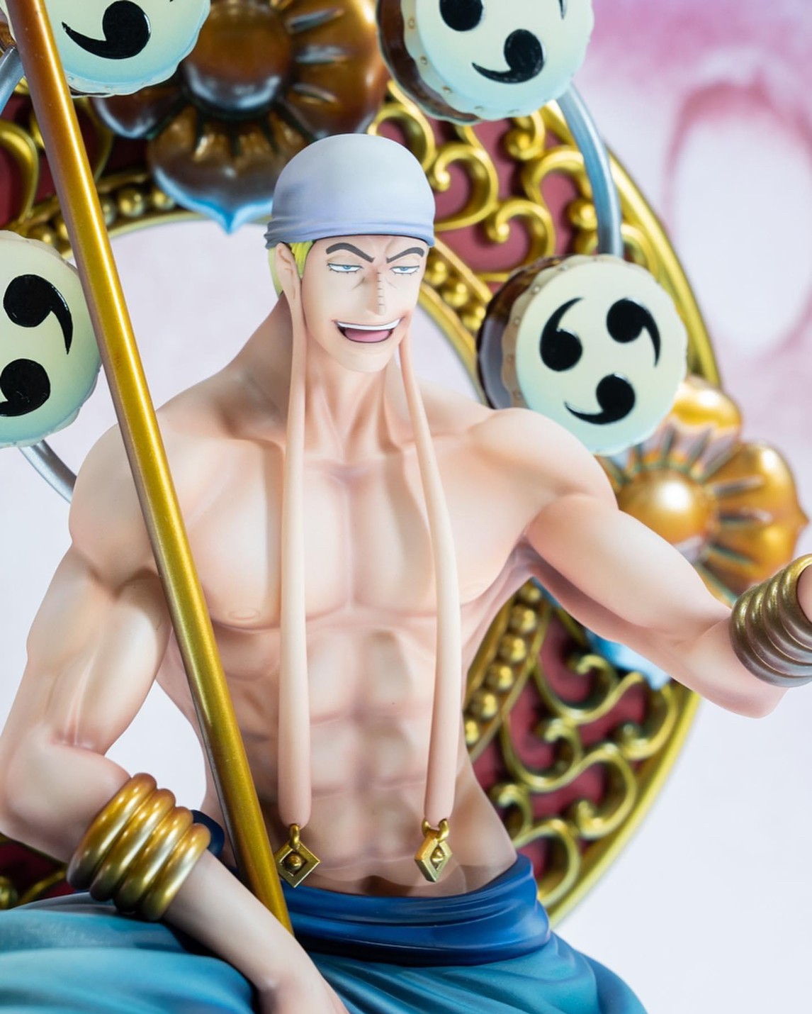PRE-ORDER : Portrait.Of.Pirates One Piece “NEO-MAXIMUM” The Only God of Skypiea ENEL
