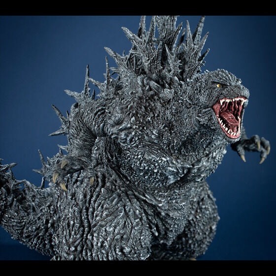 PRE-ORDER : UA Monsters Godzilla (2023) Operation Kaijin Image Color Ver.