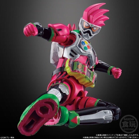 PRE-ORDER : SO-DO CHRONICLE Kamen Rider Ex-Aid (12 pcs)