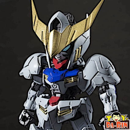 $ NXEDGE STYLE [MS UNIT] Gundam Barbatos