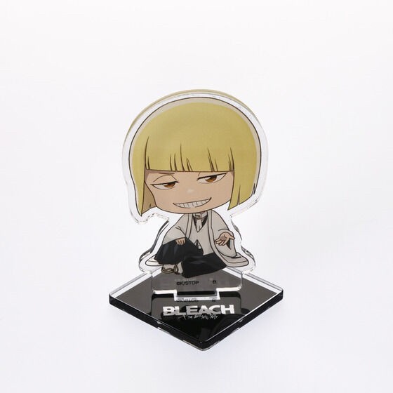 PRE-ORDER : [Hapikuro!] BLEACH Connect! Acrylic Stand (Random)