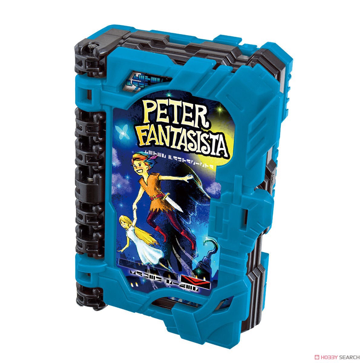Masked Rider Saber - DX Peter Fantasista Wonder Ride Book by Bandai