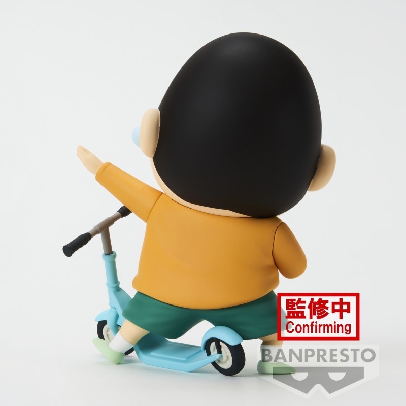 Crayon Shinchan The Movie Kasukabe Defense Corps by Banpresto