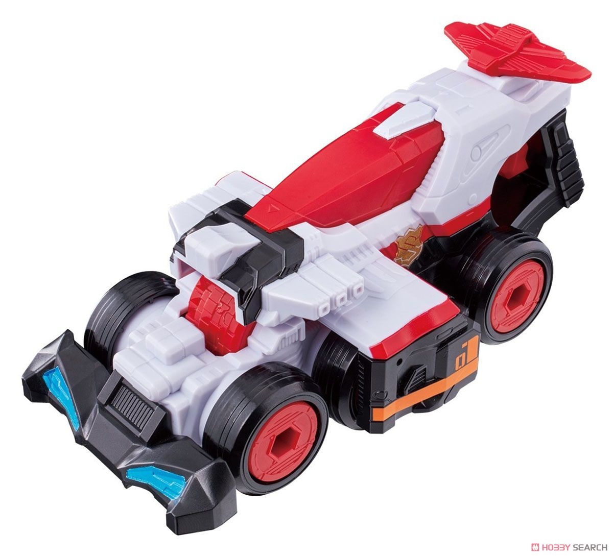 Kaitou Sentai Lupinranger VS Keisatsu Sentai Patranger - Double Transform Gun DX VS Changer Patran No.1 Set by Bandai