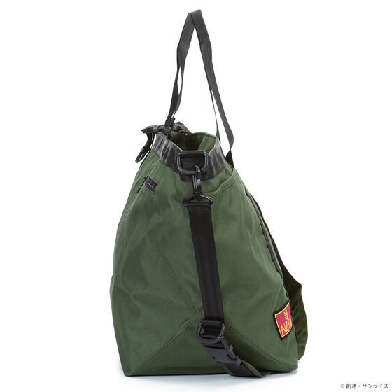 PRE-ORDER : STRICT-G MEI "Mobile Suit Gundam" Luggage Tote Bag