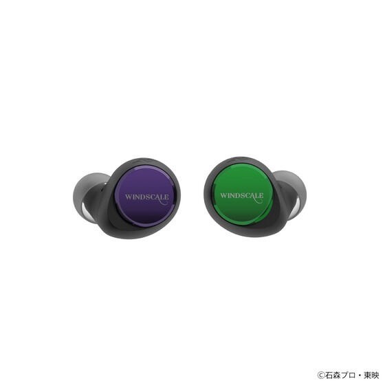 PRE-ORDER : AVIOT True Wireless Earphones Kamen Rider W (TE-V1R-WCJ)