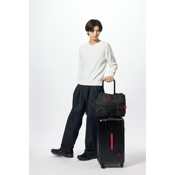 PRE-ORDER : Mobile Suit Gundam: Hathaway's Flash Travel Item Series Carry Case