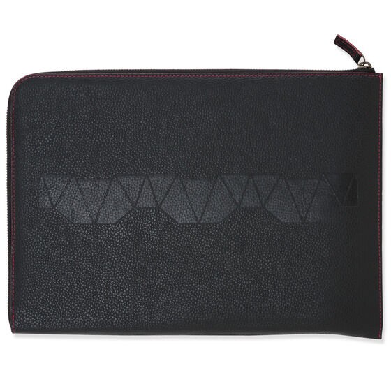 PRE-ORDER : Kyoryu Sentai Zyuranger Genuine Leather Clutch Bag (2 types in total)