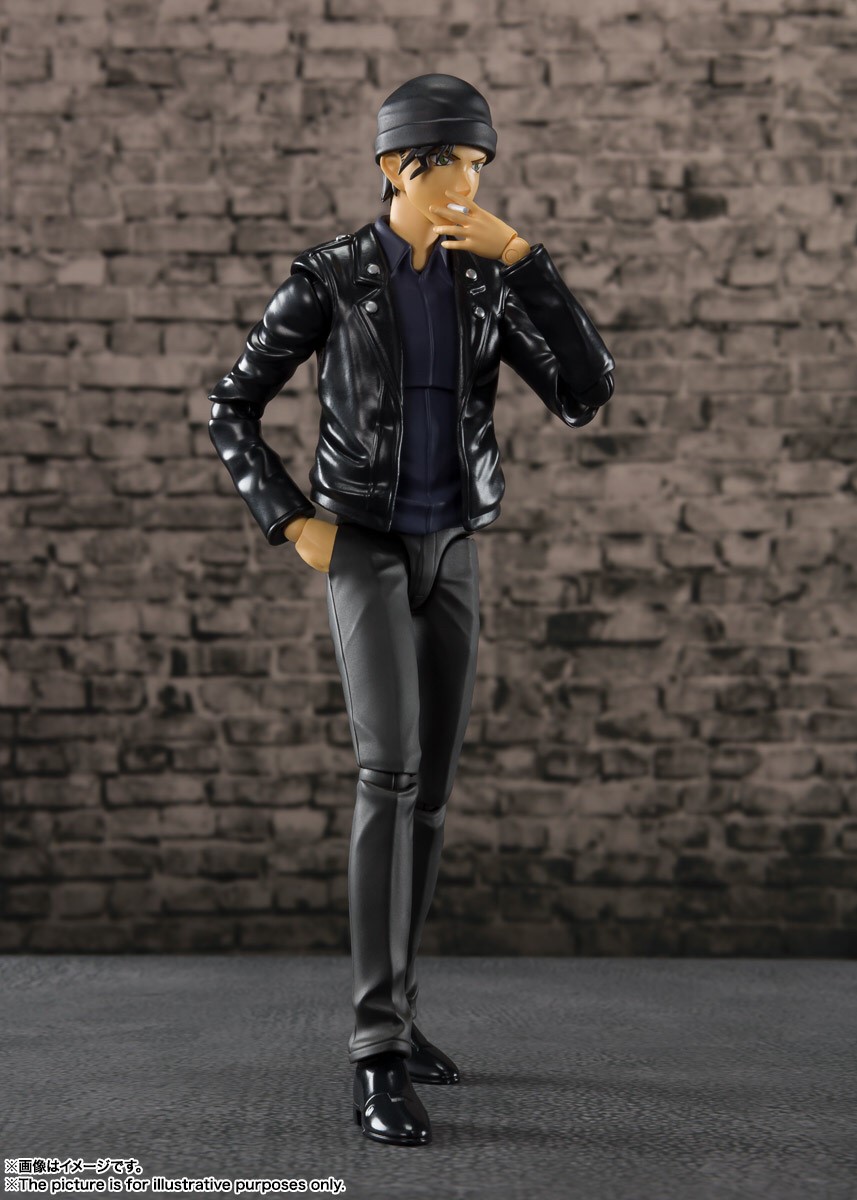 Pre-order : S.H.Figuarts Shuichi Akai