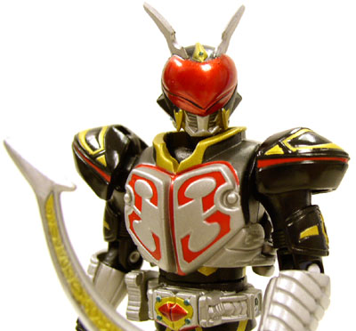 Souchaku Henshin Series GD-68 Masked Rider Blade - Masked Rider Chalice by Bandai