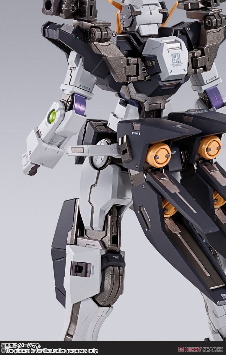 Metal Build - Gundam Dynames Repair III by Bandai