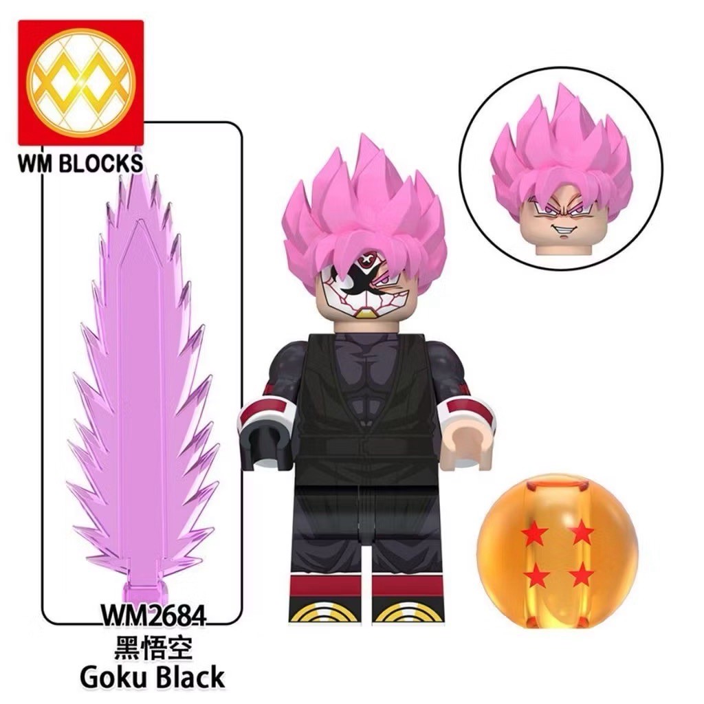 WM 6179 Dragon Ball