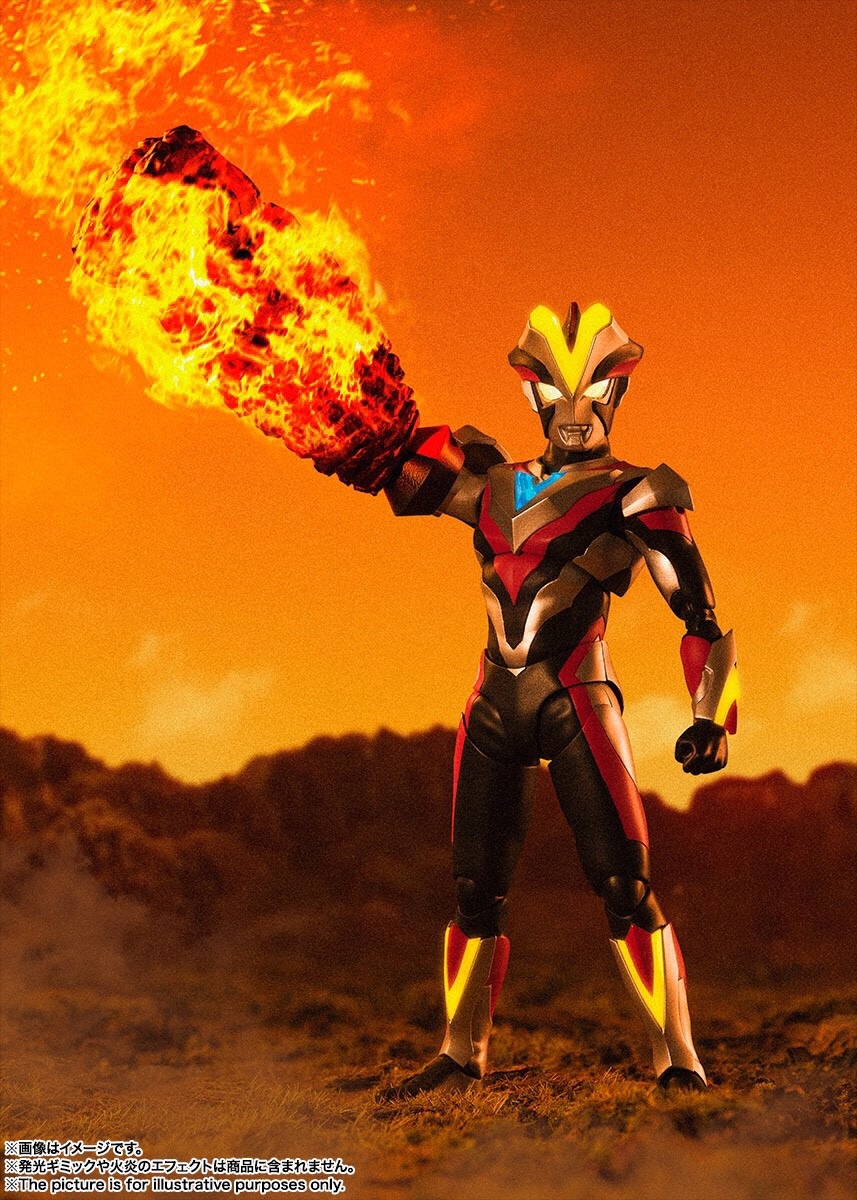 Pre-order : S.H.FIGUARTS ULTRAMAN VICTORY (ULTRAMAN GINGA S)