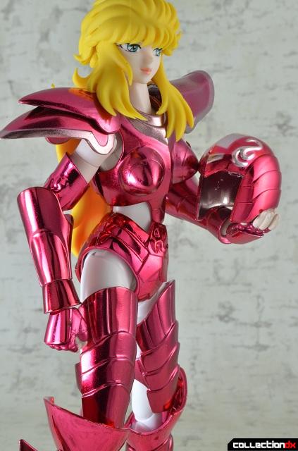 Saint Seiya Saint Cloth Myth Mermaid scale by Bandai