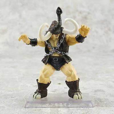 Kinnikuman Super Modeling Soul Of Hyper Figuration Part 2 by Bandai (Set of 18)