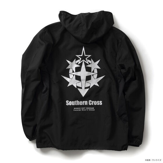 PRE-ORDER : STRICT-G "Mobile Suit Gundam: Cucuruz Doan's Island" Ripstop Jacket Southern Cross Corps