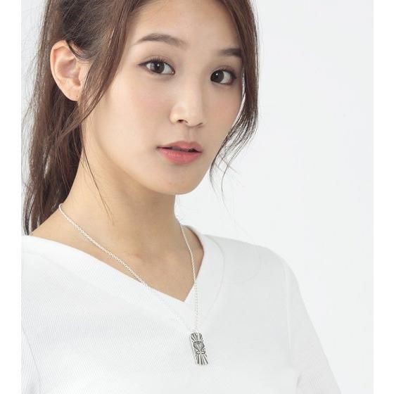 PRE-ORDER : Kamen Rider Ryuki x haraKIRI Silver925 Necklace