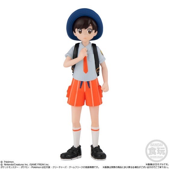 PRE-ORDER : Pokemon Scale World Paldea Region 2 Set