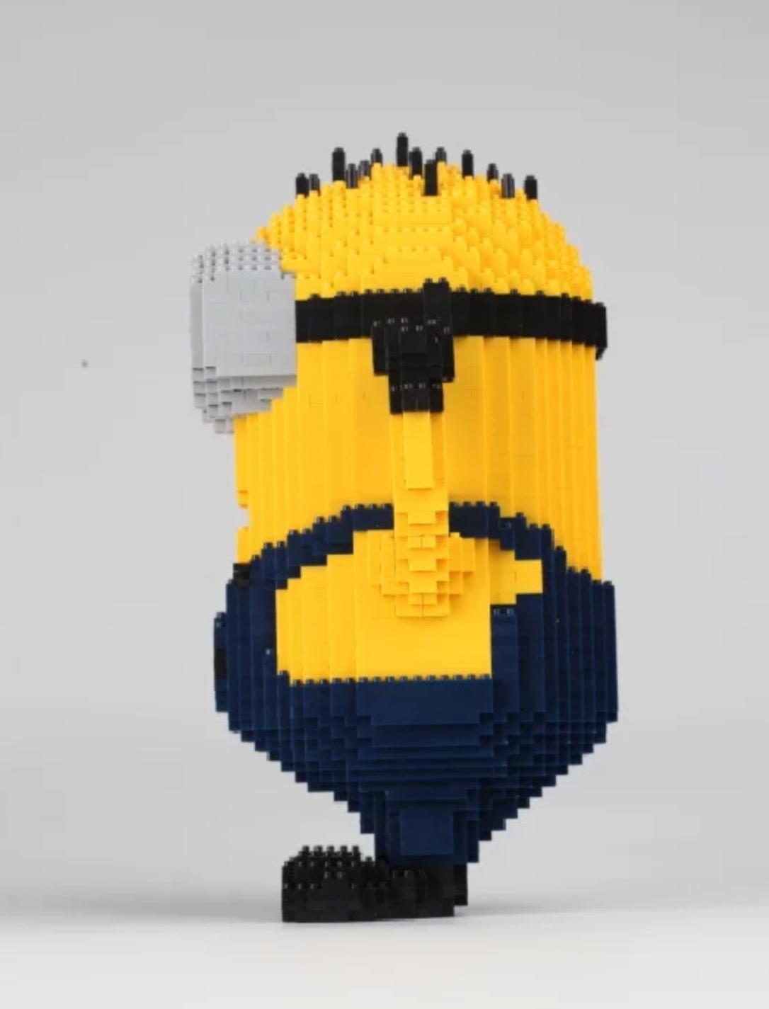 ZRK 7803 Minion Bob 2968pcs