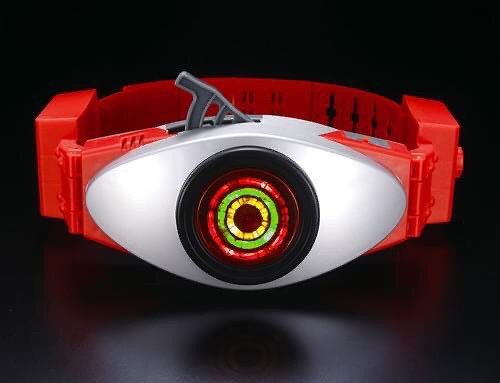 Pre-order : LEGEND HENSHIN BELT SERIES TYPHOON