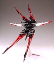 Metal Build Gundam Astray Red Frame by Bandai