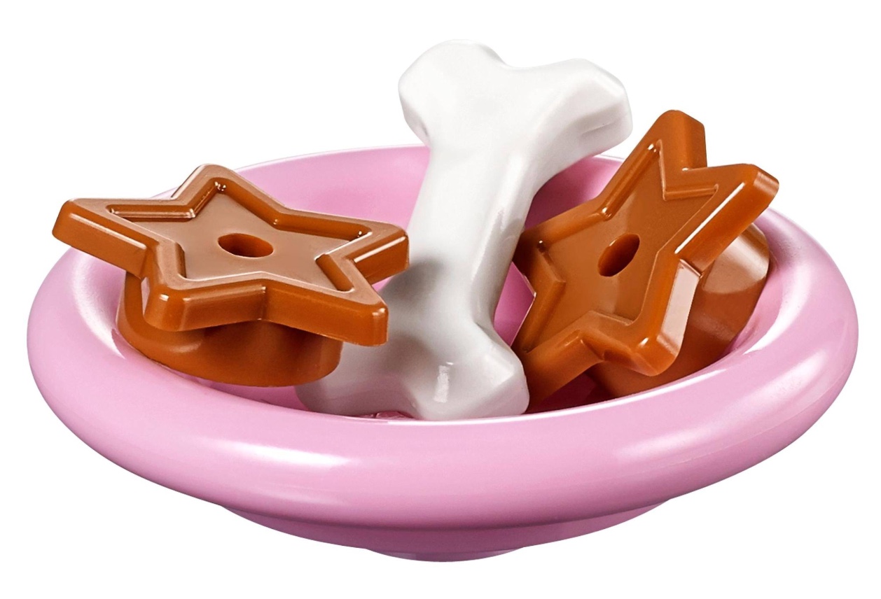 Bela 10532 Friends Puppy Training 65pcs