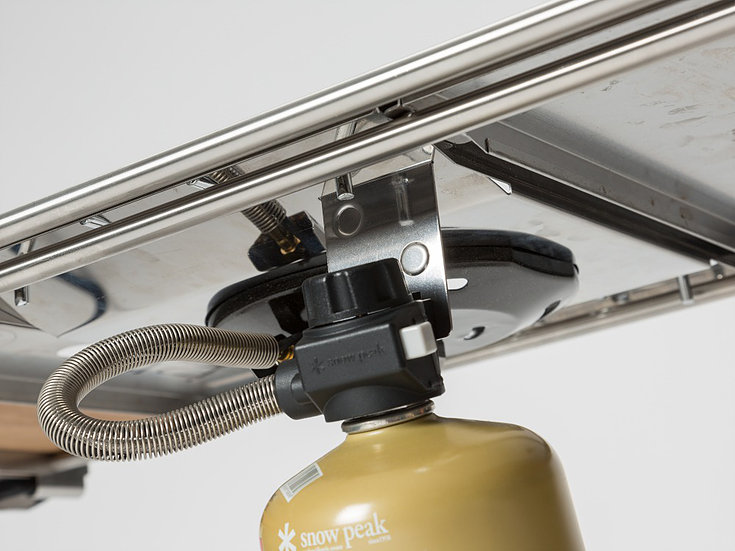 Snow Peak Flat Burner GS-450