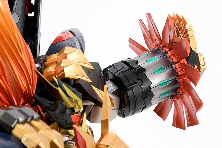 Pre-order : AMAKUNI KIZIN GENESIC GAOGAIGAR by Sen-ti-nel