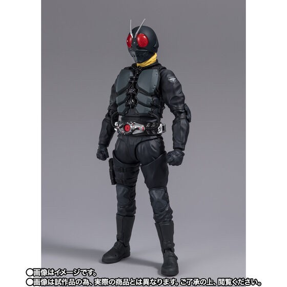 PRE-ORDER : S.H.Figuarts PHASE VARIATION BATTA-AUGS (Shin Kamen Rider)