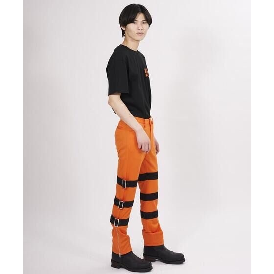 PRE-ORDER : Tokusou Sentai Dekaranger Fire Squad Rui Edogawa Pants