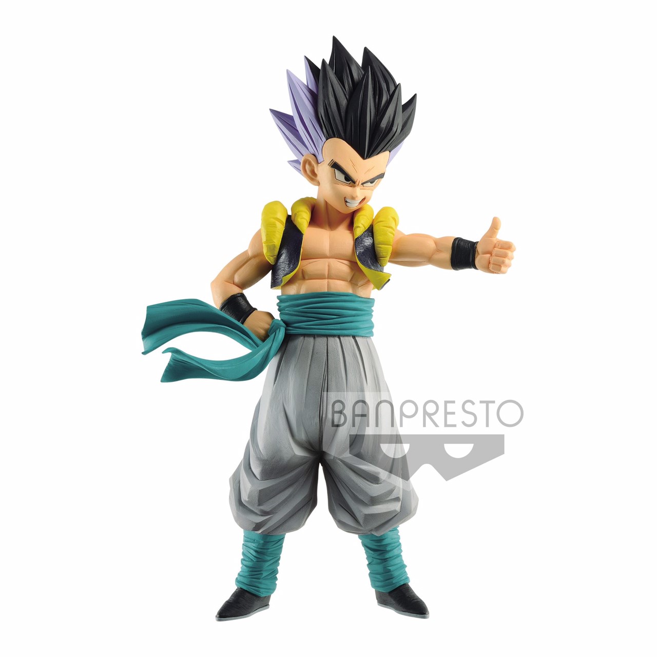 Pre-order : DRAGON BALL Z GRANDISTA -RESOLUTION OF SOLDIERS- GOTENKS