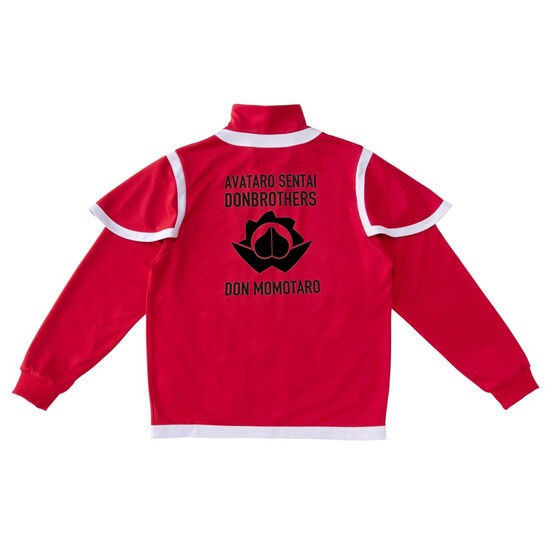 PRE-ORDER : Avataro Sentai Donbrothers Don Momotaro Track Jacket