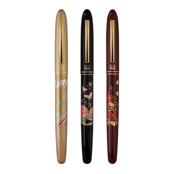 PRE-ORDER : Touken Ranbu ONLINE Letter Pen Makie Monogatari (3 types)